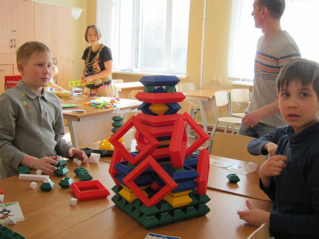 конструктор Wedgits